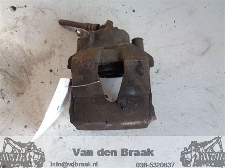 Volkswagen Polo 6R 1.2 TDi 2009-2014 Remklauw links voor