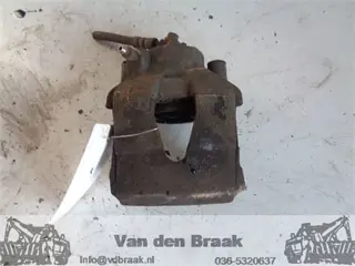 Volkswagen Polo 6R 1.2 TDi 2009-2014 Remklauw links voor