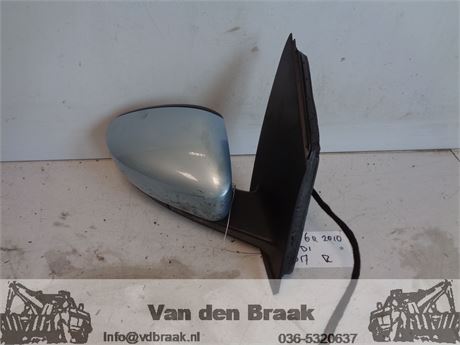 Volkswagen Polo 6R 2009-2017 Spiegel rechts