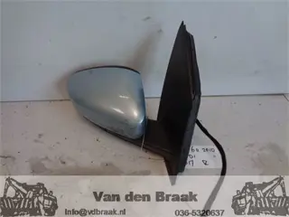 Volkswagen Polo 6R 2009-2017 Spiegel rechts