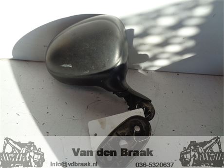 Daewoo Matiz 1995-2005 Spiegel rechts