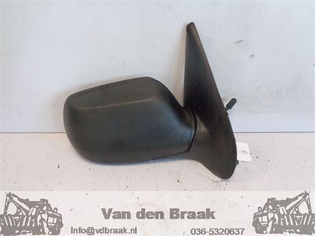 Mazda 2 2003-2007 Spiegel rechts handverstelbaar
