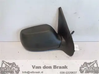 Mazda 2 2003-2007 Spiegel rechts handverstelbaar