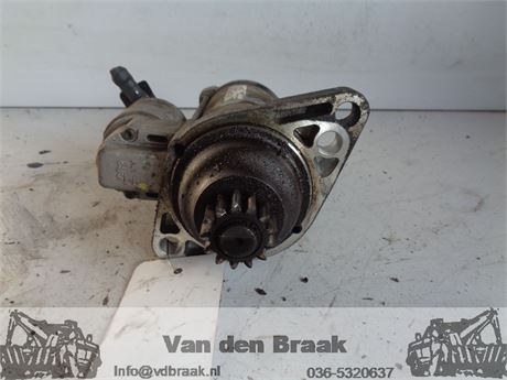 Volkswagen Polo 1.2 TDi 2010-2014 Startmotor