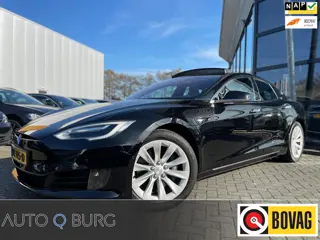 Tesla Model S 75 Business Economy | Panorama | Camera | Autopilot | Stoelverwarming | Leder |
