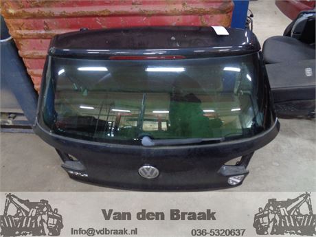 Volkswagen Golf 2008-2012 Achterklep