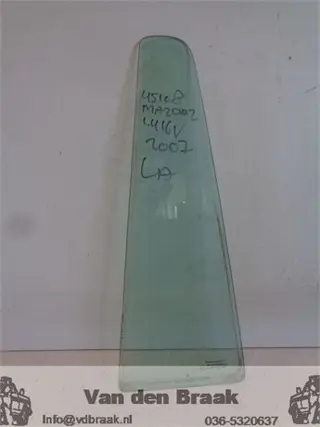 Mazda 2 5drs 2003-2007 Scheerruit links achter