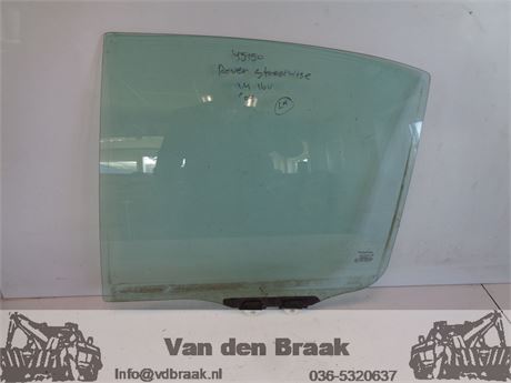 Rover Streetwise 5 deurs 2003-2005 Portierraam links achter