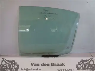 Rover Streetwise 5 deurs 2003-2005 Portierraam links achter