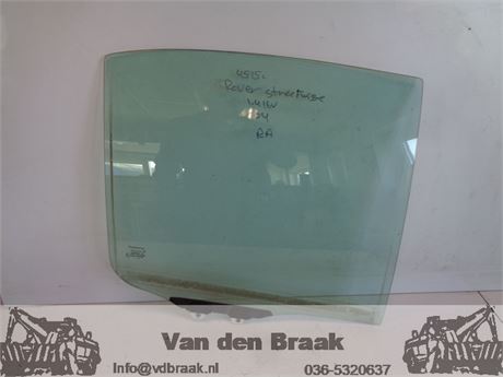 Rover Streetwise 5 deurs 2003-2005 Portierraam rechts achter