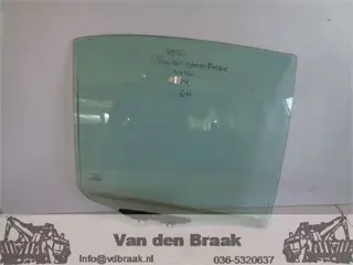 Rover Streetwise 5 deurs 2003-2005 Portierraam rechts achter