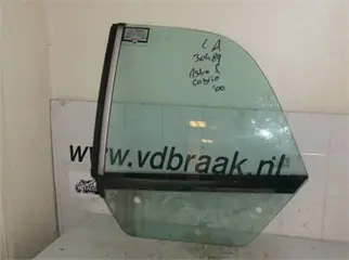 Opel Astra Cabriolet 1993-2001 Links achter zijraam