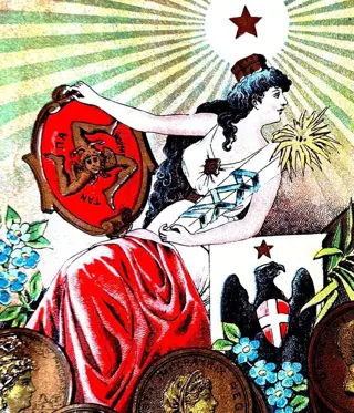 Stabilimento Tipografico - Locandina pubblicitaria - Jaren