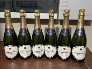 De Saint Gall, Blanc de Blancs - Champagne Premier Cru - 6