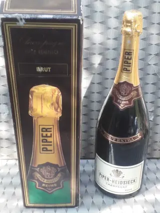 Piper-Heidsieck - Champagne Brut - 1 Magnum (1,5 L)