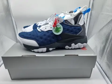 Air Jordan - Nike Air Jordan Delta 2 SP x CLOT - Sneakers -