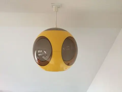 Massive - Hanglamp - Space Age Bug Eye