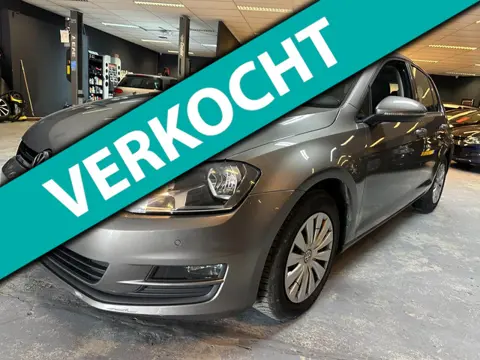 Volkswagen Golf 1.6 TDI BlueMotion DSG Automaat NAP APK NL