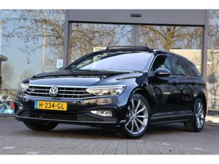 Volkswagen Passat Variant 1.5 TSI Elegance R Line -Verkocht