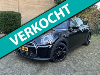 Mini Mini Cabrio 1.5 Cooper MINI Yours