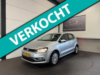Volkswagen Polo 1.4 TDI Comfortline Cruise Control, Apple Carplay, Airco, Elektrische Ramen, Navigat