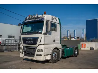 MAN TGX 18.460 XLX BLS -INTARDER-ADR (bj 2017, automaat)