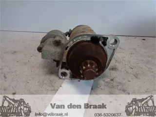 Volkswagen Golf 1.9 TDi 1997-2003 Startmotor