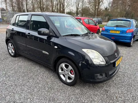 SUZUKI SWIFT 1.3 Shogun