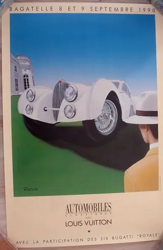 Razzia - Automobiles Classiques - 1990