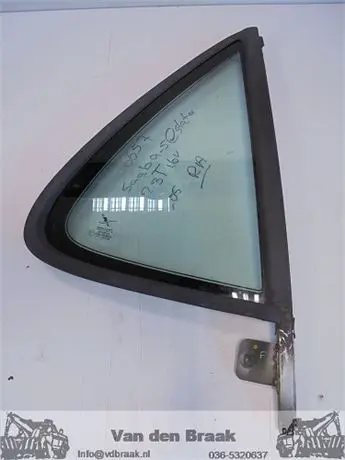 Saab 9-5 Estate 1999-2005 Scheerraam rechts achter