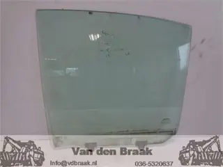 Nissan Micra K12 5 drs 2003-2011 Portierraam linksachter