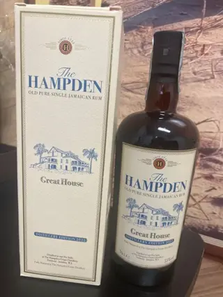Hampden - Great House 2022 - 70cl
