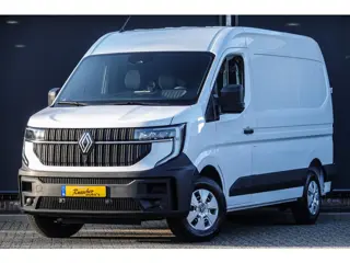 Renault Master T35 | L2H2 | 2.0Dci 150Pk | Stoel-Bank | Achteruitrijcamera | LED