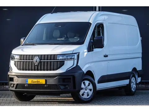 Renault Master T35 | L2H2 | 150Pk | 3.500Kg Trekgewicht | Achteruitrijcamera | LED