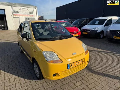 Chevrolet Matiz 0.8 Spirit|APK 17-07-2026