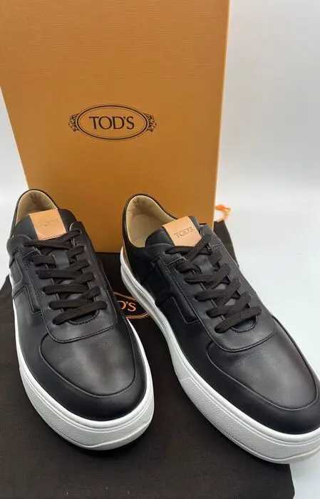 Tod's - allacciata T cassetta - Veterschoenen - Maat: