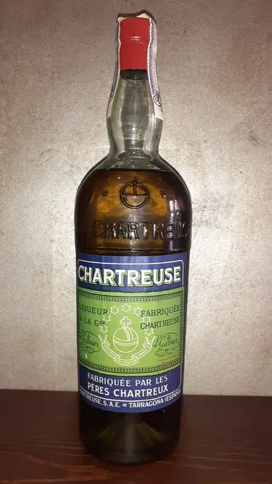 Chartreuse - Tarragona - Verte/Green - Seisenta - b.