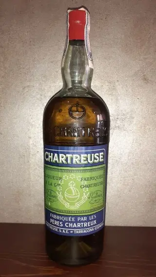 Chartreuse - Tarragona - Verte/Green - Seisenta - b.