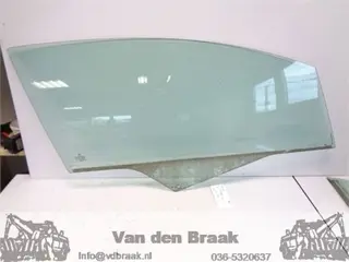 Citroen C4 Coupe 2004-2010 Portierruit rechts