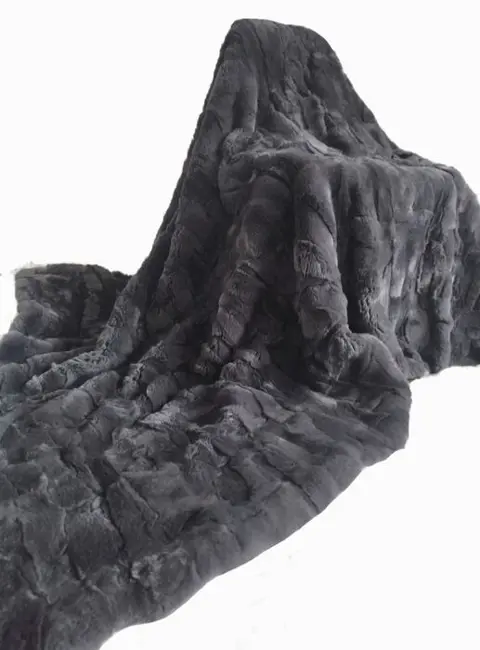 Artisan Furrier - Chinchilla Rex Bontjas, Decoratief