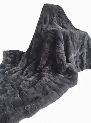Artisan Furrier - Chinchilla Rex Bontjas, Decoratief