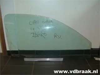 Opel Corsa 3drs 1993-2000 Portierraam rechts