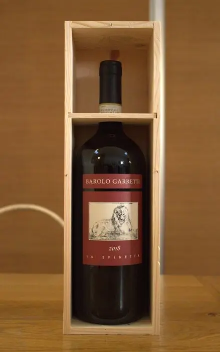 2018 Barolo Garretti di "La Spinetta" - Barolo DOCG - 1