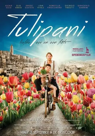 TULIPANI filmposter.