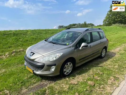 Peugeot 308 SW 1.6i VTi Blue Lease Navigatie Cruise Climate Control 190dkm. NAP