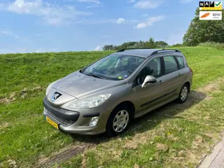 Peugeot 308 SW 1.6i VTi Blue Lease Navigatie Cruise Climate Control 190dkm. NAP