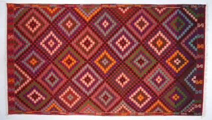 Usak - Kelim - 292 cm - 165 cm