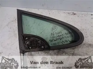 Peugeot 307 3drs 2001-2007 Rechts voor driehoeksraam