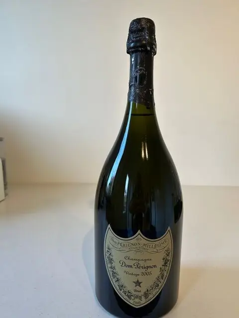 2005 Dom Perignon - Champagne Brut - 1 Magnum (1,5 L)