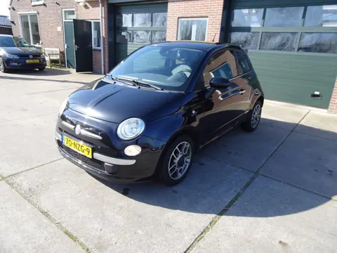Fiat 500 0.9 TwinAir Sport